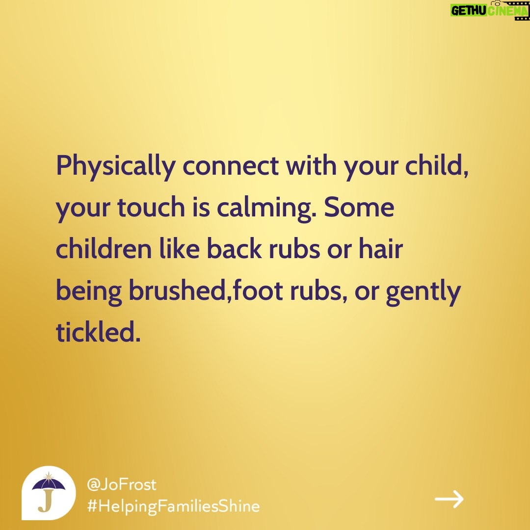 Jo Frost - 5.5K Likes - It's a tall order ...and Just so unfair for parents and young children.
Do you agree?
#Helpingfamiliesshine💫