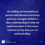 Jo Frost Instagram - It's amazing how we can get so lazy very quickly with language and fall into easy habits, this post is to help parents with awareness so, the next time your child tells you no, you can think about what you can say instead. Would love to hear your sentences too to help other parents reading ! Jo xx #HelpingFamiliesShine 💫