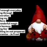 Jo Frost Instagram – Respectfully each family to their own.
Children’s lives to me, should be one full of wonder, curiosity and magic,a place where their imagination & innocence can run away with itself at this time of year…Enjoying the gift of childhood we know in of itself is truly a gift, so many not afforded. The true meaning of holiday spirit, rejoicing in the festivities, each celebrating your own faith, beliefs, family rituals and traditions will always come first. I can live with that,can you?
What’s your thoughts as we draw near to this holiday period on this big conversation around lying to your children about Santa Claus? 🎅🏽 

#HelpingFamiliesShine💫