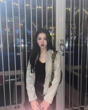 Jo Hye-joo Instagram - 진 ⭐️ ?  #mydemon