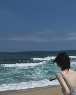Jo Hye-joo Instagram - 🌊