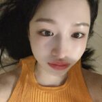 Jo Hye-joo Instagram – 🍊🥕🏀🧡🎃