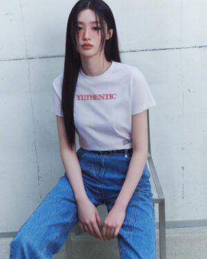 Jo Hye-joo Instagram - @yuthentic 🤍🌿🕊️🪽
