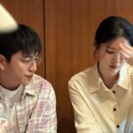 Jo Hye-joo Instagram – 🎬🎤🤍 @vash_hsu1105 @chenhaoyin_ @spacebarstudio_official and @taluwang