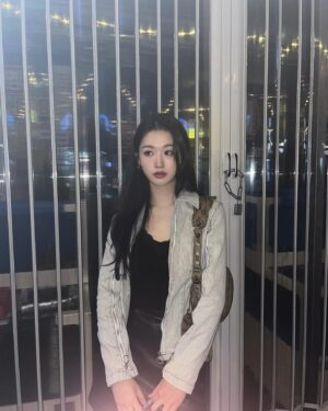 Jo Hye-joo Instagram - 진 ⭐️ ?  #mydemon