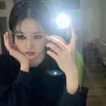 Jo Hye-joo Instagram – 🪐✨🪐✨