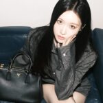 Jo Hye-joo Instagram - 🖤🩶🖤🩶 #PradaGalleria #ad @prada