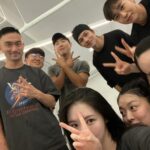 Jo Hye-joo Instagram - 감사합니다 🖤