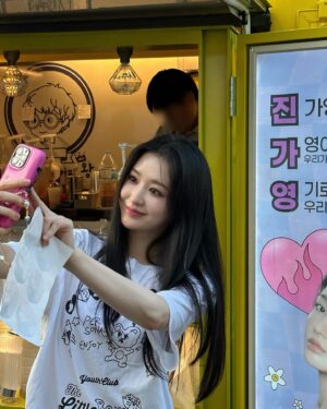 Jo Hye-joo Instagram - 