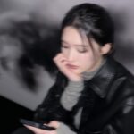 Jo Hye-joo Instagram - 🌩️🩶