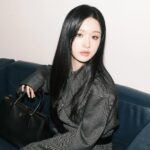 Jo Hye-joo Instagram - 🖤🩶🖤🩶 #PradaGalleria #ad @prada