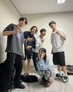 Jo Hye-joo Instagram - 