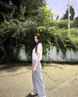 Jo Hye-joo Instagram - 가영 ⭐️🌚🪐