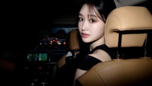 Jo Hye-joo Instagram - 새해 복 많이 받으세요 🙇🏻‍♀️🤍 happy new year !