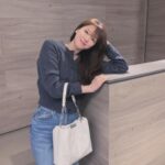 Jo Woo-ri Instagram - 어려운 앞머리💇‍♀️