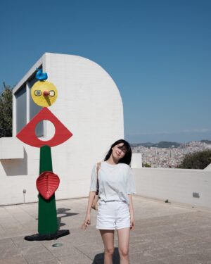 Jo Woo-ri Instagram - ☁️☁️☁️