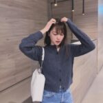 Jo Woo-ri Instagram - 어려운 앞머리💇‍♀️