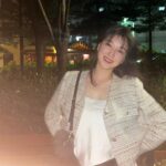 Jo Woo-ri Instagram - ✌️✌️✌️✌️✌️