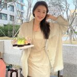 Jo Woo-ri Instagram - 행복했던 3월~~~🫶🌸