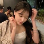 Jo Woo-ri Instagram - ✌️✌️✌️✌️✌️