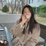 Jo Woo-ri Instagram - 행복했던 3월~~~🫶🌸