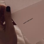 Jo Woo-ri Instagram – ✨다들 고마워요🎂✨💜🩷💜🩷✨🙇‍♀️✨