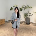Jo Woo-ri Instagram - 이번주 멈춰 !!! 😔😟🥲