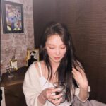 Jo Woo-ri Instagram – Favorite🍅