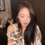 Jo Woo-ri Instagram – Favorite🍅