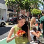 Jo Woo-ri Instagram - 핏짜 러버 🍕