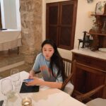 Jo Woo-ri Instagram – 끝없는 사진정리 🎞️