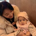 Jo Woo-ri Instagram - 벌써 연말이네유 ~~~ 🎄🧑‍🎄🎄