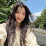 Jo Woo-ri Instagram -