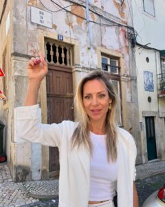 Actress Joana Amaral Dias HD Instagram Photos and Wallpapers May 2024
