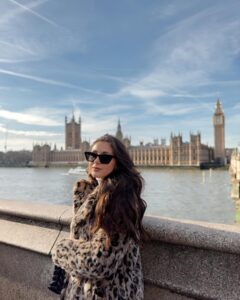 Actress Joana Gentil HD Instagram Photos and Wallpapers February 2024