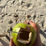 Joana Aguiar Instagram - Já fui e já voltei. Desliguei… aproveitei ao máximo e agradeci… muito 🦋🤍