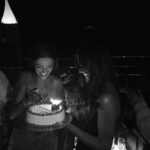 Joana Aguiar Instagram - Desde sempre que gostamos de celebrar o aniversário. Este ano tivemos a sorte de calhar no mesmo dia.