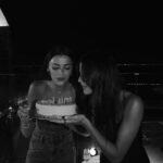 Joana Aguiar Instagram - Desde sempre que gostamos de celebrar o aniversário. Este ano tivemos a sorte de calhar no mesmo dia.