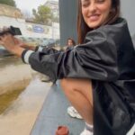 Joana Aguiar Instagram - Alguma chuva, a 📹 da @martafernandes.ph e eu a fazer figuras 😎