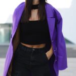 Joana Aguiar Instagram - @liujo é o meu moodboard 24/7 ✨️ Pessoal do norte fiquem atentos que brevemente abre uma nova loja no Porto !! #liujoeverybodycoats #FW23 #LIUJO #pub