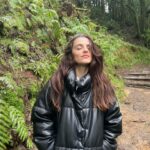 Joana Aguiar Instagram - Voltei aos Açores e fui muito bem recebida 🫶🏻 @santa_barbara_azores
