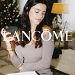 Joana Aguiar Instagram - #pub O natal é mais uma oportunidade para estar em família. É mais um momento para criar memórias, cumprir tradições e mimarmos quem mais amamos. É sobre ter uma boa oportunidade para dar o presente perfeito à pessoa certa. Este ano a escolha para a minha irmã Sofia foi super fácil. Este coffret da @lancomeofficial foi a opção ideal. Ofereci antes do tempo, mas ela adorou! ✨ #idole #idolenow #perfume #lancome