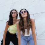 Joana Aguiar Instagram - Twining with @tousjewelry 😎