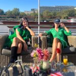 Joana Aguiar Instagram - Entretanto em Paris… @longchamp