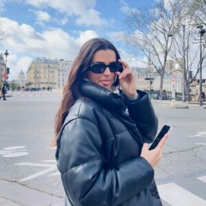 Joana Aguiar Instagram - Já fui e já voltei 🫶🏻