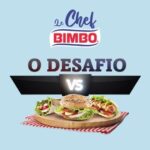 Joana Cruz Instagram - Está no ar o 1º episódio de Le Chef Bimbo - O Desafio! 👩‍🍳 Eu e o @rodgomes fomos desafiados a liderar equipas diferentes e adivinha só quem fez o melhooooor pequeno-almoço com os Bimbo® Bagels... Vamos lá! Apoia a Equipa Vermelha!!! Conto com o teu apoio na caixa de comentários do YouTube! Espreita lá tudo pesquisando por Le Chef Bimbo - O Desafio! ❤️ Pub #lechefbimbo #odesafio @bimbo_pt