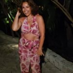 Joana Cruz Instagram - Aaaaaaahhhh se calhar até nem tinham reparado, mas agora já mandei avisar 😅😅 Mais uma atividade proporcionada pelo tempo livre de férias 🙃 Aproveitar enquanto não acaba🫣🫣 #dancinhas #tulum #mexico #vacation