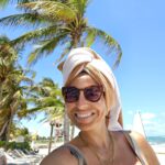 Joana Cruz Instagram - Feliz dia da criança! 🤸‍♀️🤹🏻‍♀️A comemorar num hotel adults only, mas bebé tem brincado com os amiguinhos, comido (e bebido) bem, dormido as suas sestinhas e apanhado a sua vitamina D🧘‍♀️🏖 😎 #mexico #diadacriança #tulum #vacation