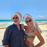 Joana Cruz Instagram - Feliz dia da criança! 🤸‍♀️🤹🏻‍♀️A comemorar num hotel adults only, mas bebé tem brincado com os amiguinhos, comido (e bebido) bem, dormido as suas sestinhas e apanhado a sua vitamina D🧘‍♀️🏖 😎 #mexico #diadacriança #tulum #vacation