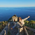 Joana Cruz Instagram - Sempre uma felicidade voltar à fabulosa Madeira onde descubro sempre novidades e agora a nova loja @bioforma_lojadasaude no Plaza Madeira! Um prazer fazer parte desta família das lojas da saúde, agora com o novo espaço que oferece zona de restauração e o habitual acompanhamento personalizado de nutricionista! Não te esqueças de usar a app Bioforma e bom proveito! Agora é de todos! 🤍💚 E, porque uma alegria nunca vem só, ainda deu tempo de descobrir outra maravilha da ilha: o Cristo Rei do Garajau, com direito a brinde com poncha de hortelã! Cheers!!! 🔸️🔸️🔸️🔸️🔸️🔸️🔸️🔸️🔸️🔸️🔸️ #bioforma #madeira #ilhamadeira #poncha #cristorei #garajau